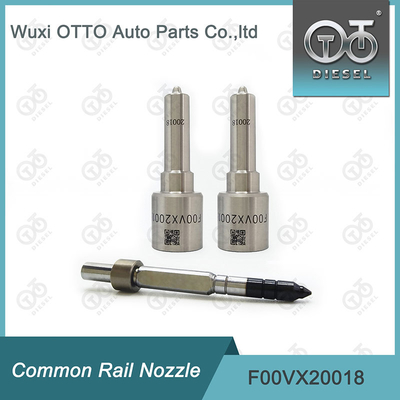 F00VX20018 / F00 VX 20018 Bosch Piezo Nozzle For Common Rail Injectors 0445115043 / 059 / 060