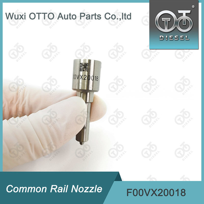 F00VX20018 / F00 VX 20018 Bosch Piezo Nozzle For Common Rail Injectors 0445115043 / 059 / 060