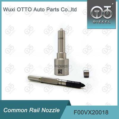F00VX20018 / F00 VX 20018 Bosch Piezo Nozzle For Common Rail Injectors 0445115043 / 059 / 060