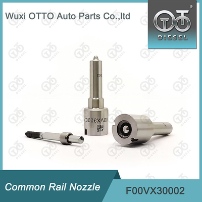F00VX30002 / F00 VX 30002 Bosch Piezo Nozzle For Injectors 0445115007