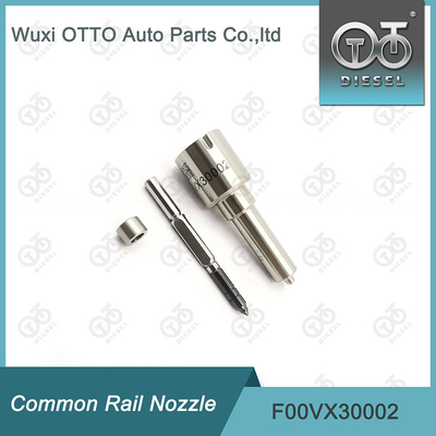 F00VX30002 / F00 VX 30002 Bosch Piezo Nozzle For Injectors 0445115007