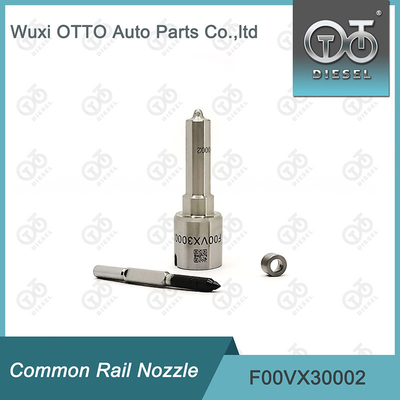 F00VX30002 / F00 VX 30002 Bosch Piezo Nozzle For Injectors 0445115007