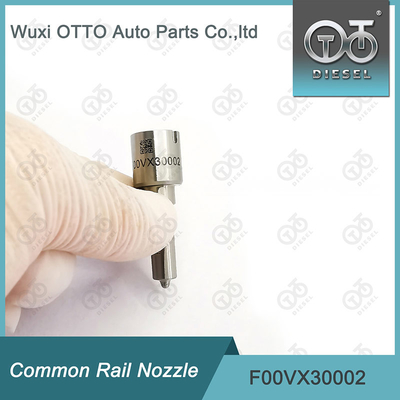 F00VX30002 / F00 VX 30002 Bosch Piezo Nozzle For Injectors 0445115007