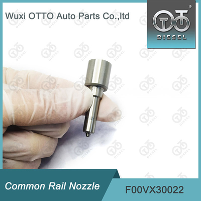 F00VX30022 / F00 VX 30022 Bosch Piezo Nozzle For Injectors 0445115024 / 0445115034