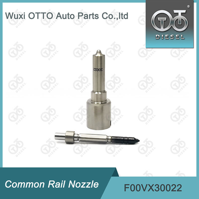 F00VX30022 / F00 VX 30022 Bosch Piezo Nozzle For Injectors 0445115024 / 0445115034