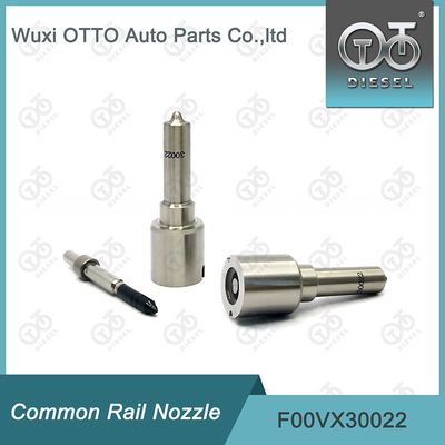 F00VX30022 / F00 VX 30022 Bosch Piezo Nozzle For Injectors 0445115024 / 0445115034