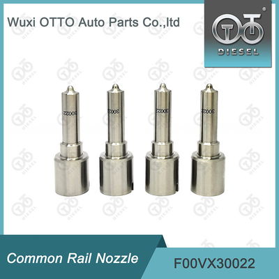 F00VX30022 / F00 VX 30022 Bosch Piezo Nozzle For Injectors 0445115024 / 0445115034