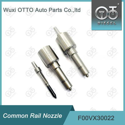 F00VX30022 / F00 VX 30022 Bosch Piezo Nozzle For Injectors 0445115024 / 0445115034