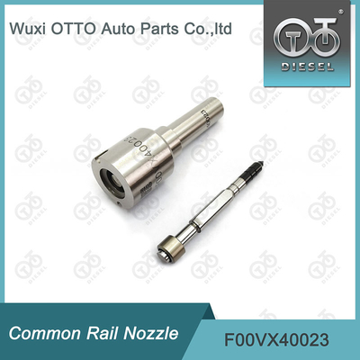 F00VX40023 / F00 VX 40023 Bosch Piezo Nozzle For Injectors 0445115018 / 019