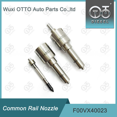 F00VX40023 / F00 VX 40023 Bosch Piezo Nozzle For Injectors 0445115018 / 019