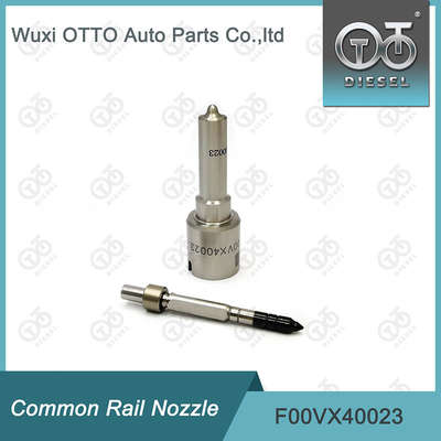 F00VX40023 / F00 VX 40023 Bosch Piezo Nozzle For Injectors 0445115018 / 019