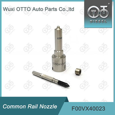 F00VX40023 / F00 VX 40023 Bosch Piezo Nozzle For Injectors 0445115018 / 019