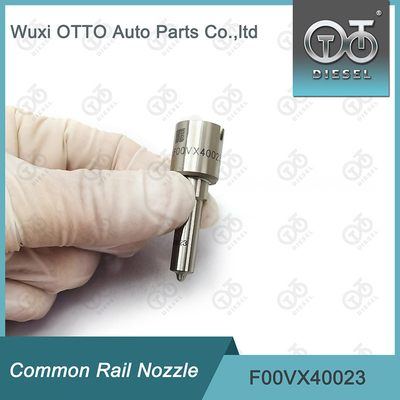 F00VX40023 / F00 VX 40023 Bosch Piezo Nozzle For Injectors 0445115018 / 019
