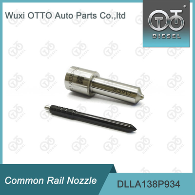 DLLA138P934 Denso Common Rail Nozzle for Komatsu Truck 23.2d