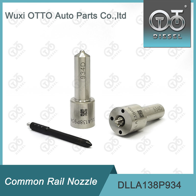 DLLA138P934 Denso Common Rail Nozzle for Komatsu Truck 23.2d