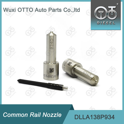 DLLA138P934 Denso Common Rail Nozzle for Komatsu Truck 23.2d