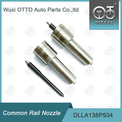 DLLA138P934 Denso Common Rail Nozzle for Komatsu Truck 23.2d