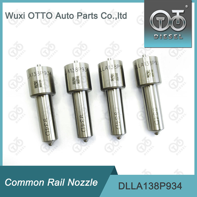 DLLA138P934 Denso Common Rail Nozzle for Komatsu Truck 23.2d