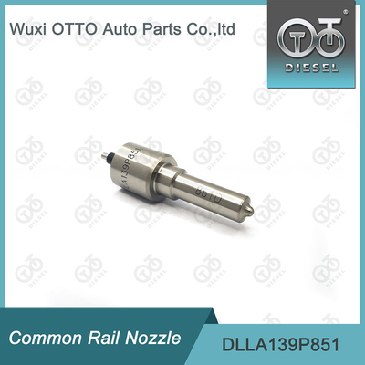 DLLA139P851 Denso Common Rail Nozzle For Injectors 095000-548# RE520240 / RE520333