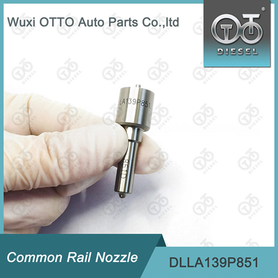 DLLA139P851 Denso Common Rail Nozzle For Injectors 095000-548# / RE520240 / RE520333