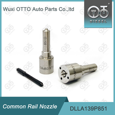 DLLA139P851 Denso Common Rail Nozzle For Injectors 095000-548# / RE520240 / RE520333