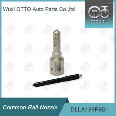 DLLA139P851 Denso Common Rail Nozzle For Injectors 095000-548# / RE520240 / RE520333