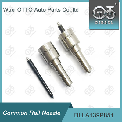 DLLA139P851 Denso Common Rail Nozzle For Injectors 095000-548# / RE520240 / RE520333