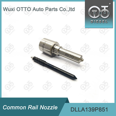 DLLA139P851 Denso Common Rail Nozzle For Injectors 095000-548# / RE520240 / RE520333