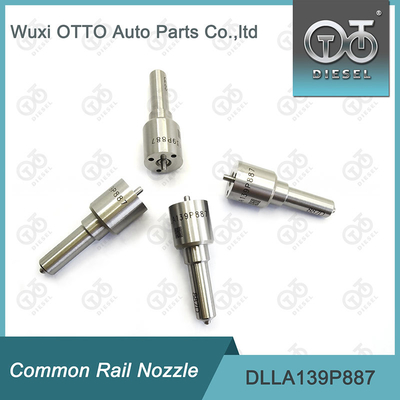 DLLA139P887 Denso Common Rail Nozzle For Jnjectors 095000-649# / 880# RE529118/RE524382