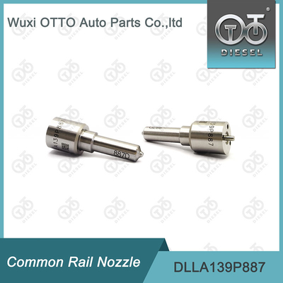 DLLA139P887 Denso Common Rail Nozzle For Jnjectors 095000-649# / 880# RE529118/RE524382