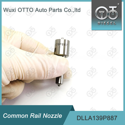 DLLA139P887 Denso Common Rail Nozzle For Jnjectors 095000-649# / 880# RE529118/RE524382