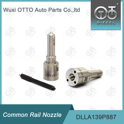 DLLA139P887 Denso Common Rail Nozzle For Jnjectors 095000-649# / 880# RE529118/RE524382