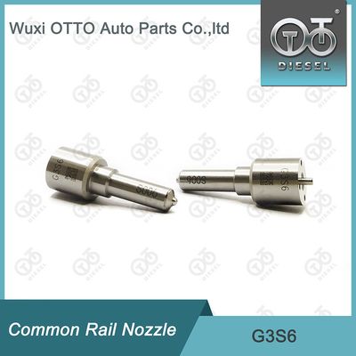 G3S6 Diesel Common Rail Nozzle For TOYOTA Injectors 295050-018# / 046# 23670-0L090 / 39365 / 30400 etc.