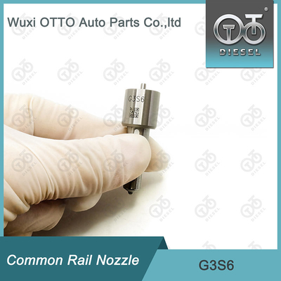 G3S6 Diesel Common Rail Nozzle For TOYOTA Injectors 295050-018# / 046# 23670-0L090 / 39365 / 30400 etc.