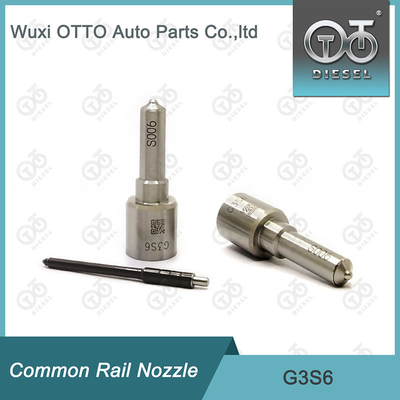 G3S6 Diesel Common Rail Nozzle For TOYOTA Injectors 295050-018# / 046# 23670-0L090 / 39365 / 30400 etc.