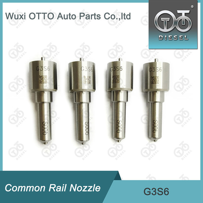 G3S6 Diesel Common Rail Nozzle For TOYOTA Injectors 295050-018# / 046# 23670-0L090 / 39365 / 30400 etc.