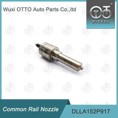 DLLA152P917 Denso Common Rail Nozzle For Injectors 095000-602# 16600-ES60# / ES61#