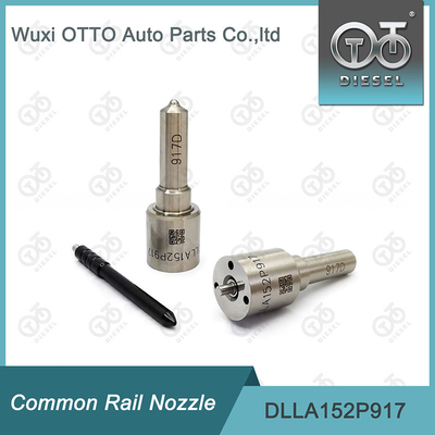 DLLA152P917 Denso Common Rail Nozzle For Injectors 095000-602# 16600-ES60# / ES61#