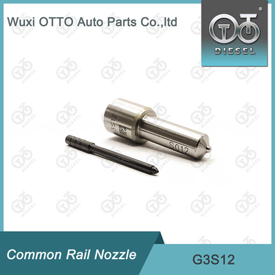 High-speed Steel G3S12 DENSO Common Rail Nozzle For Injectors 295050-0231