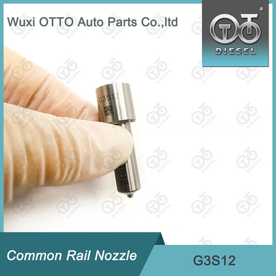 High-speed Steel G3S12 DENSO Common Rail Nozzle For Injectors 295050-0231