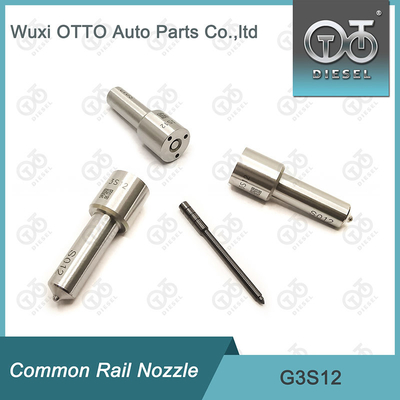High-speed Steel G3S12 DENSO Common Rail Nozzle For Injectors 295050-0231