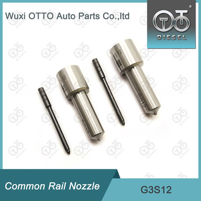 High-speed Steel G3S12 DENSO Common Rail Nozzle For Injectors 295050-0231