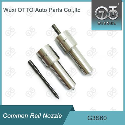 G3S60 Denso Common Rail Nozzle For Injectors 295050-1290 / 4350