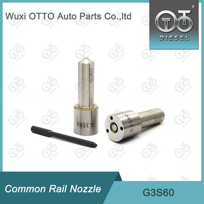 G3S60 Denso Common Rail Nozzle For Injectors 295050-1290 / 4350