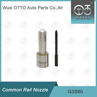G3S60 Denso Common Rail Nozzle For Injectors 295050-1290 / 4350