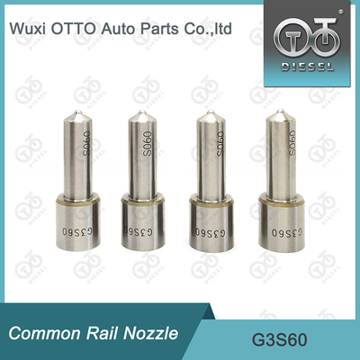 G3S60 Denso Common Rail Nozzle For Injectors 295050-1290 / 4350