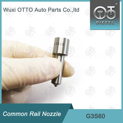 G3S60 Denso Common Rail Nozzle For Injectors 295050-1290 / 4350