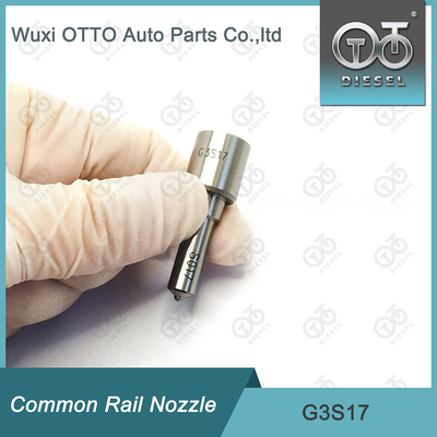 G3S17 Fuel Injector Nozzle For Injector 259050-0610 RE543352 RE543605 With High Speed Steel
