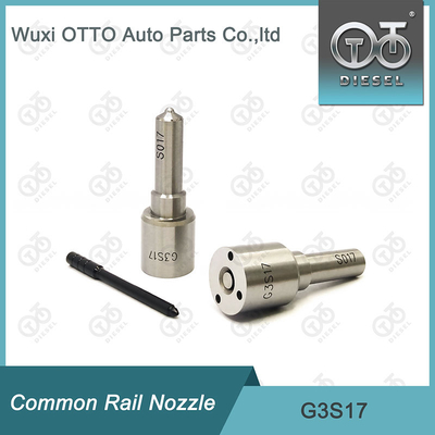 G3S17 Fuel Injector Nozzle For Injector 259050-0610 RE543352 RE543605 With High Speed Steel