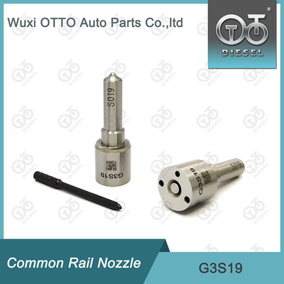 G3S19 DENSO Common Rail Nozzle For Injectors 295050-059# / 086# / RE545562